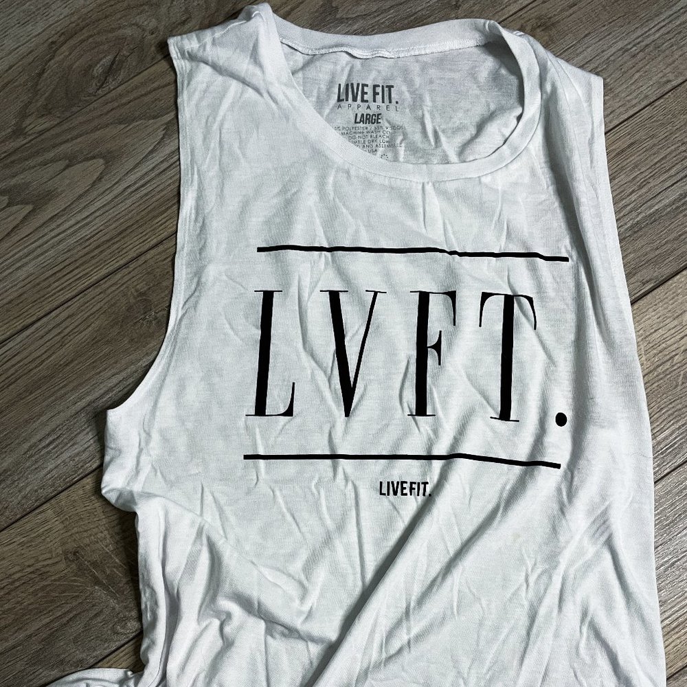 Live Fit Tank